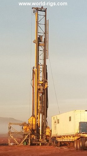 Atlas Copco RD20 III Used Drilling Rig for Sale